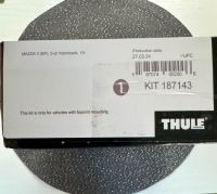 Thule Kit 187143 Neu unbenutzt Sachsen-Anhalt - Burg Vorschau