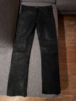 Lederjeans Unisex, Schwarz Altona - Hamburg Rissen Vorschau