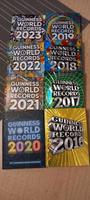 Guinness World Records Bücher Nordrhein-Westfalen - Möhnesee Vorschau