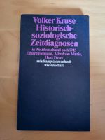 Historisch-soziologische Zeitdiagnose von Volker Kruse Bielefeld - Joellenbeck Vorschau