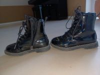 Schnürboots gr 30 Mädchen Boots lackschuhe Nordrhein-Westfalen - Herford Vorschau