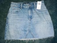 NEUER Jeans-Rock der Marke "Hollister" Gr. W34 Niedersachsen - Jade Vorschau