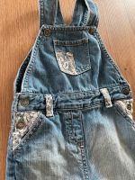 Latzhose Jeans Spitze Topomini 86 Süß Hose Baden-Württemberg - Lauchheim Vorschau