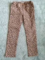 Cord Hose, Treggings, Jeggings, Gr. 128, H&M, Leo Print, Top Brandenburg - Altlandsberg Vorschau