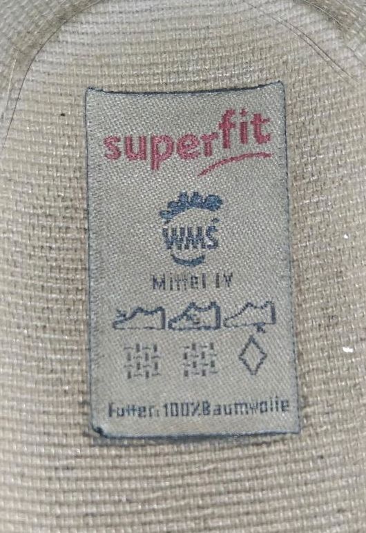 Superfit-34-Hausschuhe-Schuhe-Kinderschuhe in Dresden