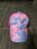 Kappe Mütze Batik pink blau rosa Nordrhein-Westfalen - Bocholt Vorschau
