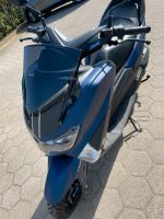 Yamaha NMAX 125, TÜV neu, Top Zustand mit Original Top Case Niedersachsen - Rosengarten Vorschau