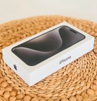 ❤️ Neu! Apple iPhone 15 Pro 128GB Titan schwarz ohne Simlock Bayern - Rödental Vorschau