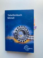 Tabellenbuch Metall Europa Niedersachsen - Braunschweig Vorschau