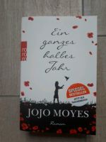 Jojo Moyes Ein ganzes halbes Jahr Sachsen - Krostitz Vorschau