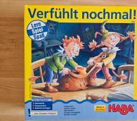 Spiel Verfühlt nochmal HABA Hessen - Rosbach (v d Höhe) Vorschau