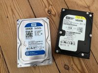 IDE Festplatten 3,5" 320GB gebraucht Brandenburg - Mittenwalde Vorschau