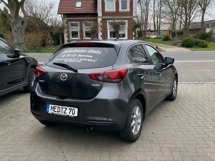 Mazda 2 Lim. Exclusive-Line, Touring-Paket 1 in Marne