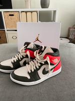 Jordan Damen Air Sneaker 1 MID SE Hessen - Hungen Vorschau