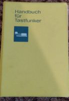 Original Handbuch (NVA)für Tastfunker 70er Jahre Sachsen - Delitzsch Vorschau