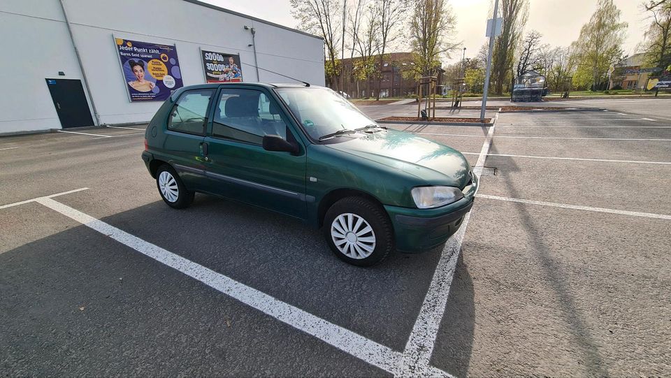 Peugeot 106 mit TÜV in Zossen-Wünsdorf