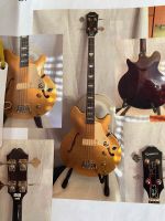 E-Bass 4 Saiter Epiphone Jack Casady Signature Baden-Württemberg - Weissach im Tal Vorschau