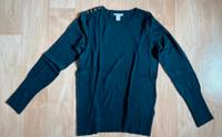 Blauer H&M Pullover Größe L Hessen - Biedenkopf Vorschau