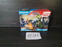 Neu Playmobil City Action 70817 Starter Pack Polizei Gefahrentrai Hessen - Büttelborn Vorschau