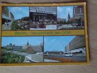 Berlin*Hauptstadt der DDR*Postkarte*beschrieben* Nordrhein-Westfalen - Kamp-Lintfort Vorschau