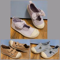 Schuhe 26 - Sommerschuhe Sneaker Ballerinas Sachsen - Moritzburg Vorschau