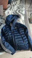 Adidas Jacke in Blau Größe 36 Baden-Württemberg - Schwetzingen Vorschau