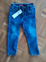 Jeans Hose S. Oliver blau Größe 92 Rheinland-Pfalz - Melsbach Vorschau