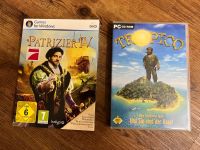 PC Spiele „Tropico“ und „Patrizier IV“ Nordrhein-Westfalen - Hürth Vorschau