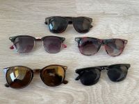 Sonnenbrille Sonnenbrillen c&a h&m even odd brille braun Blumen Hessen - Lich Vorschau