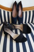 Tamaris Sandalette Schwarz & Unisa Pumps Blau Schleswig-Holstein - Lübeck Vorschau