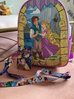 Rapunzel Rucksack loungefly mit kartenhalter neu Baden-Württemberg - Sersheim Vorschau