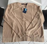 Gant Strickjacke Damen Baumwolle beige Gr. XL Neu Hessen - Nidderau Vorschau