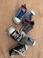 3 Paar Converse All Star Chucks Gr.24 Niedersachsen - Jade Vorschau