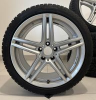 4x 18 Zoll Mercedes Benz Zubehör Winterradsatz Hessen - Kelkheim Vorschau