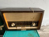 Antik Radio von Grundig Baden-Württemberg - Wellendingen Vorschau