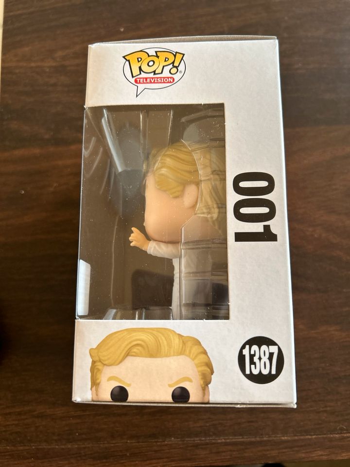 Stranger things Funko Pop 001 in Bergheim