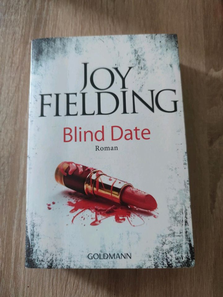 TB Blind Date von Joy Fielding in Kempten