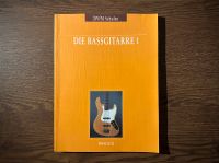 Die Bassgitarre 1 - in Deutsch, Englisch & Tschechisch Berlin - Spandau Vorschau