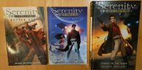 Serenity Comics (Firefly) - English Hessen - Hünstetten Vorschau