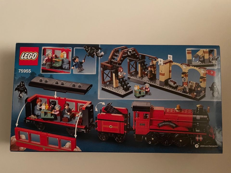 Lego 75955 Hogwarts Express NEU in Ibbenbüren