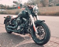 Harley Davidson Softail slim Saarland - St. Ingbert Vorschau
