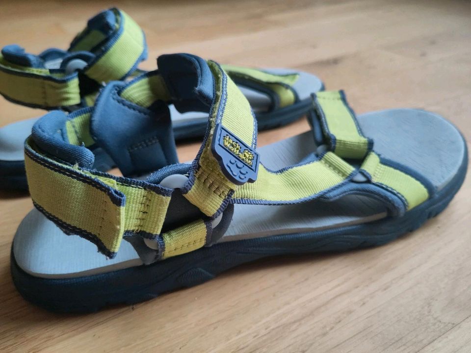 Sandalen Jack Wolfskin Größe 40 in Berlin