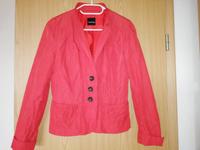 TAIFUN-Marken-Freizeitjacke , Gr. S, rot, Innenfutter Thüringen - Gera Vorschau