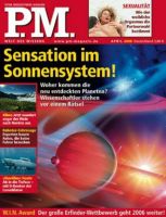 P.M. Sensation im Sonnensystem Bayern - Falkenberg Oberpf Vorschau