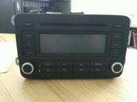 Golf Plus Radio VW RCD 300 chrome bvx Nordrhein-Westfalen - Lippstadt Vorschau