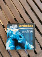 Hörbuch Verblendung Stieg Larsson Thriller 8 CDs Krimi Bayern - Mauern Vorschau