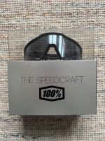100% - The Speedcraft Black Mirror Lens Sportbrille Stuttgart - Stuttgart-Süd Vorschau