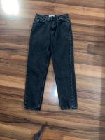 Denim Pimkie Mom Jeans Hose 32 XXS schwarz Bayern - Feldkirchen-Westerham Vorschau