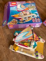 Lego Friends Katamaran Hessen - Eichenzell Vorschau