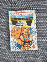 Mattel Buch H-Man Masters of the Universe - Skeletors Eisblockade Rheinland-Pfalz - Limburgerhof Vorschau